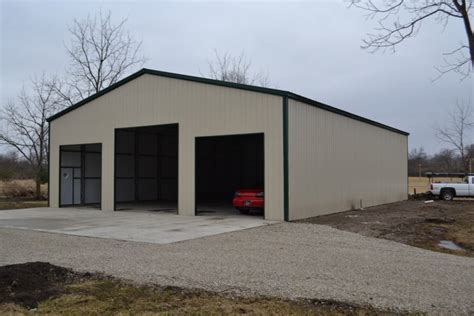 steel buildings in north carolina